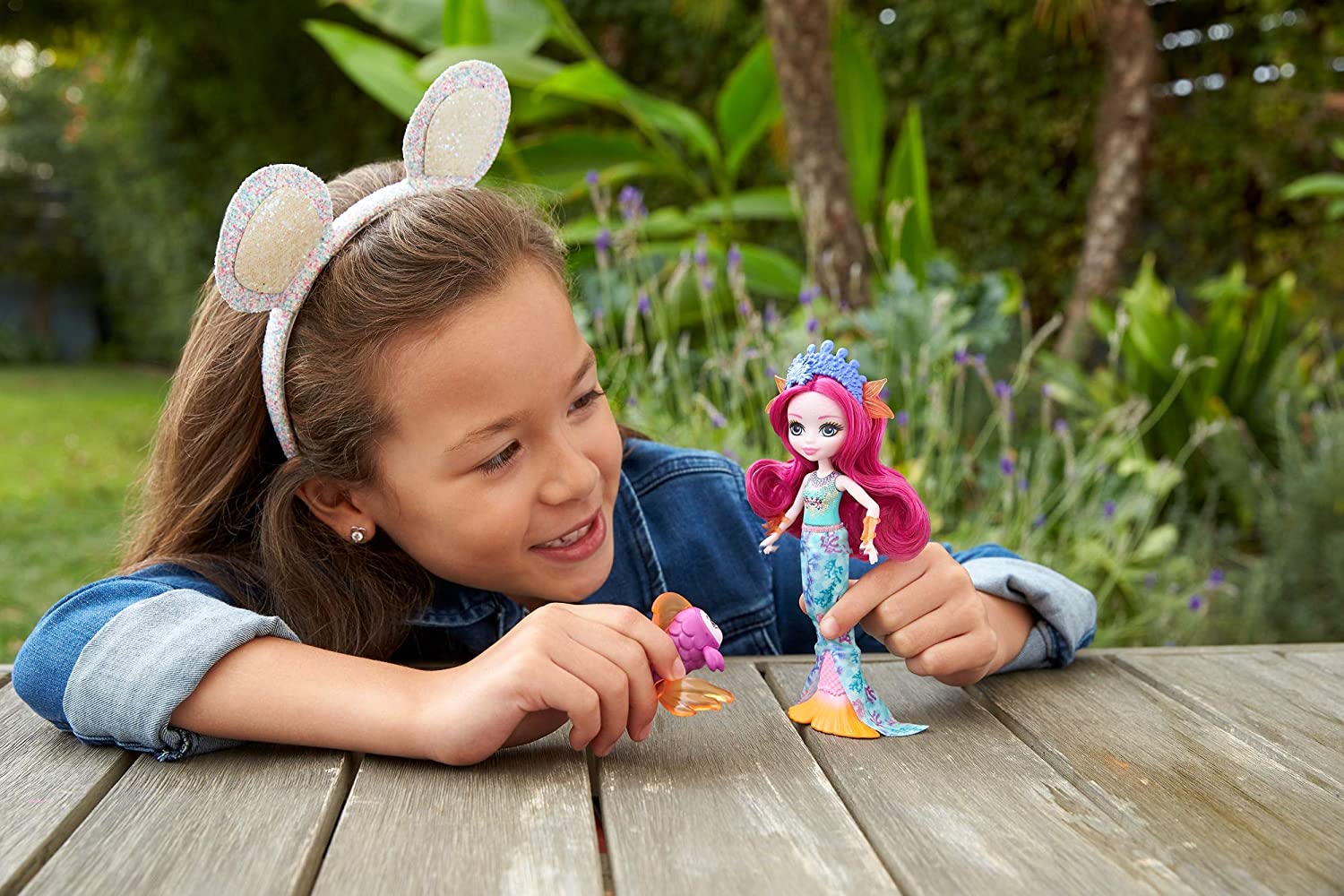 Enchantimals Maura Mermaid & Glide