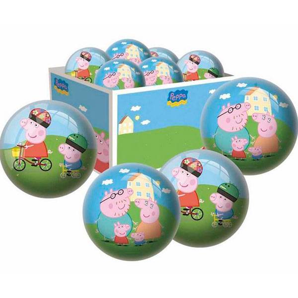 Pelota 15cm Peppa Pig