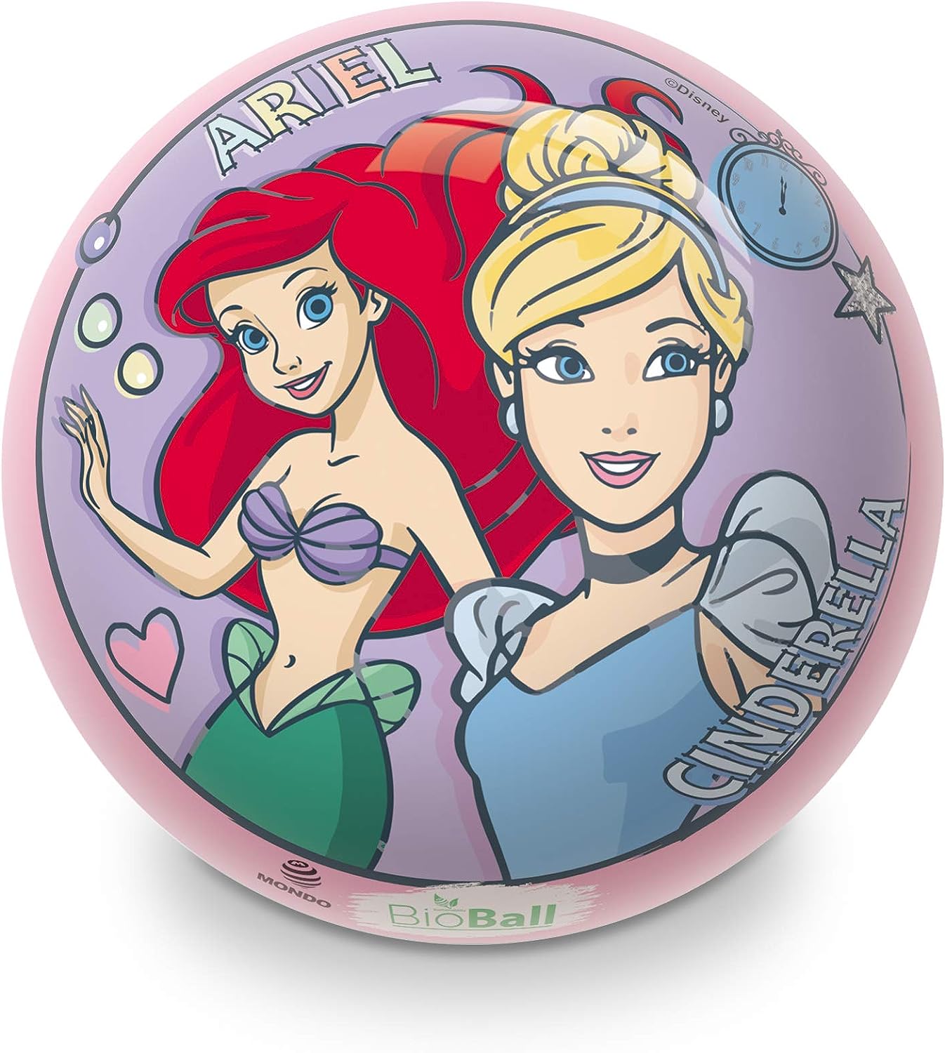 Pelota 23cm Princesas Disney