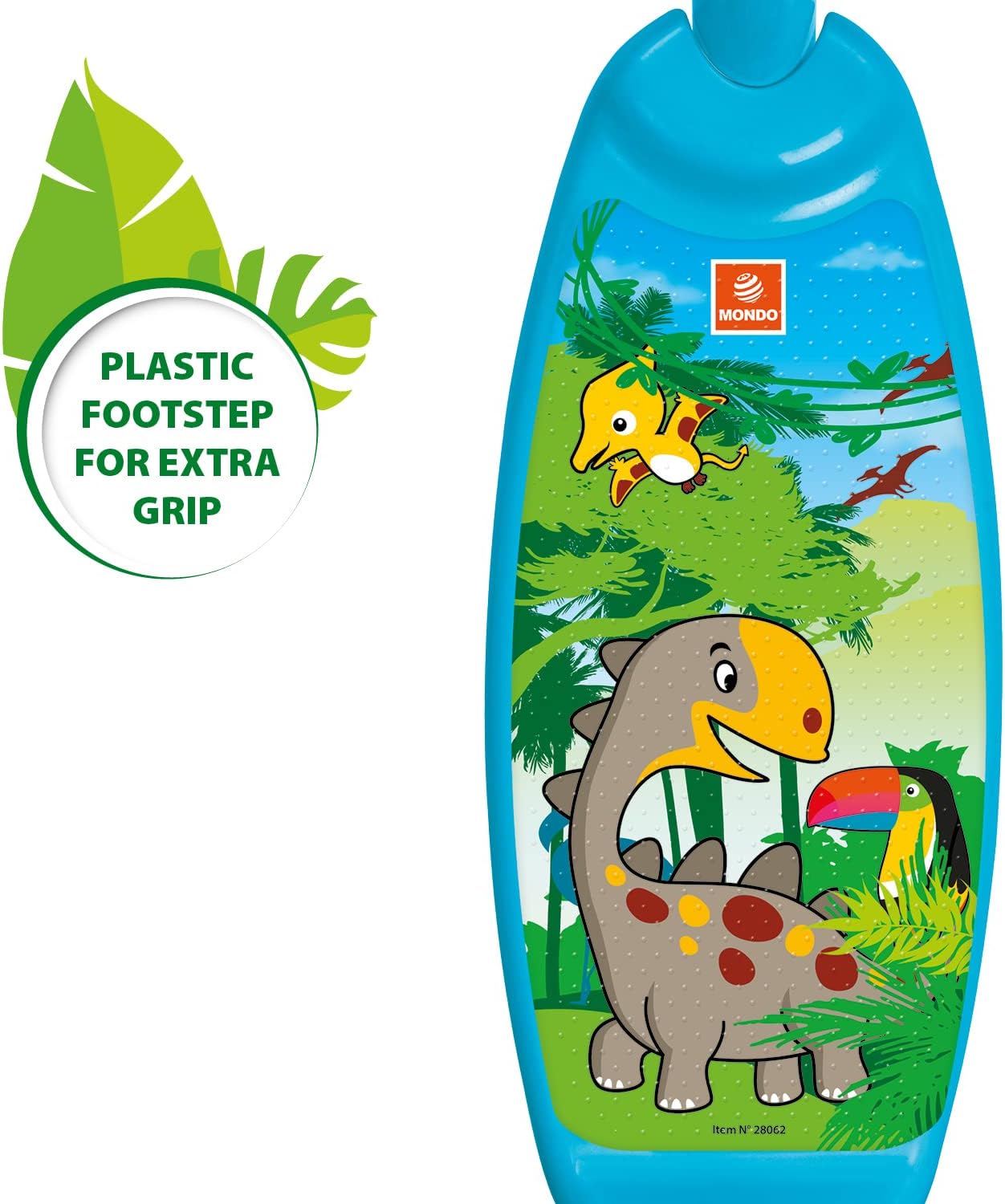 Mondo Patinete 3 Ruedas Jungle 2023