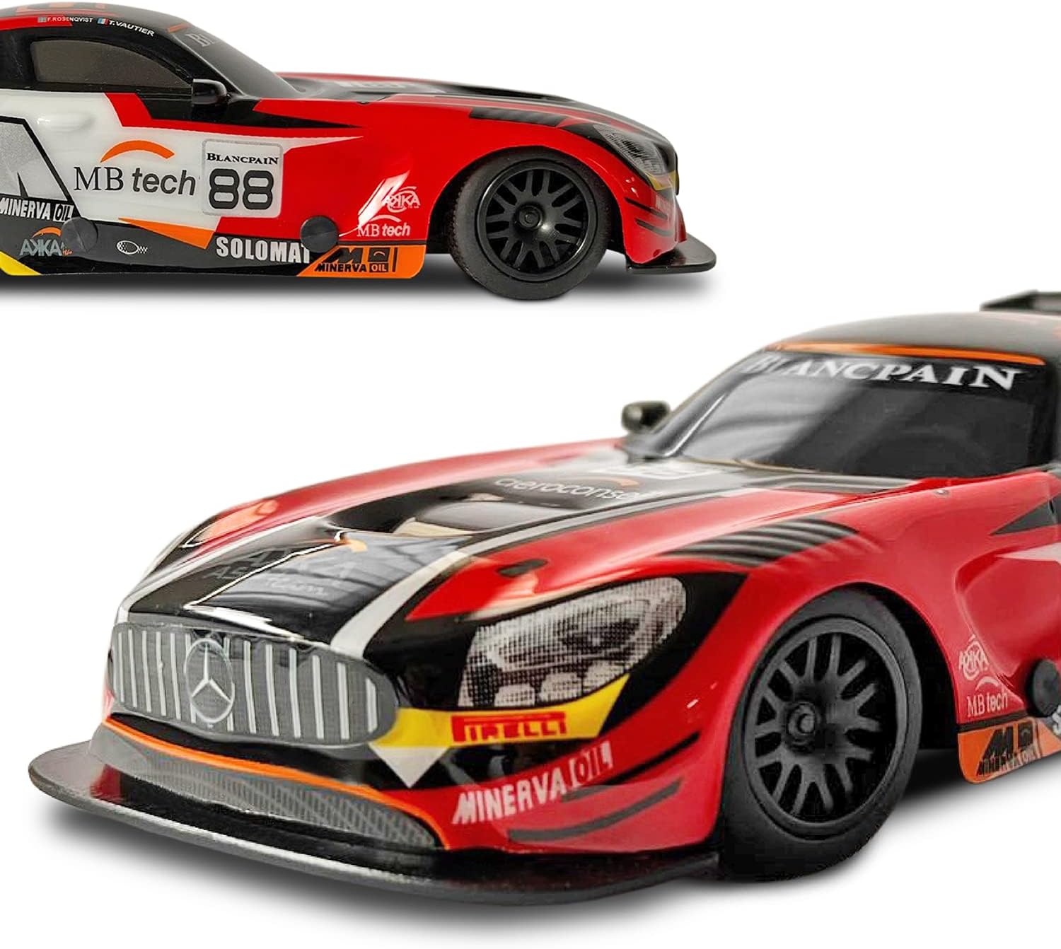 R/C Mercedes AMG GT3 1:24