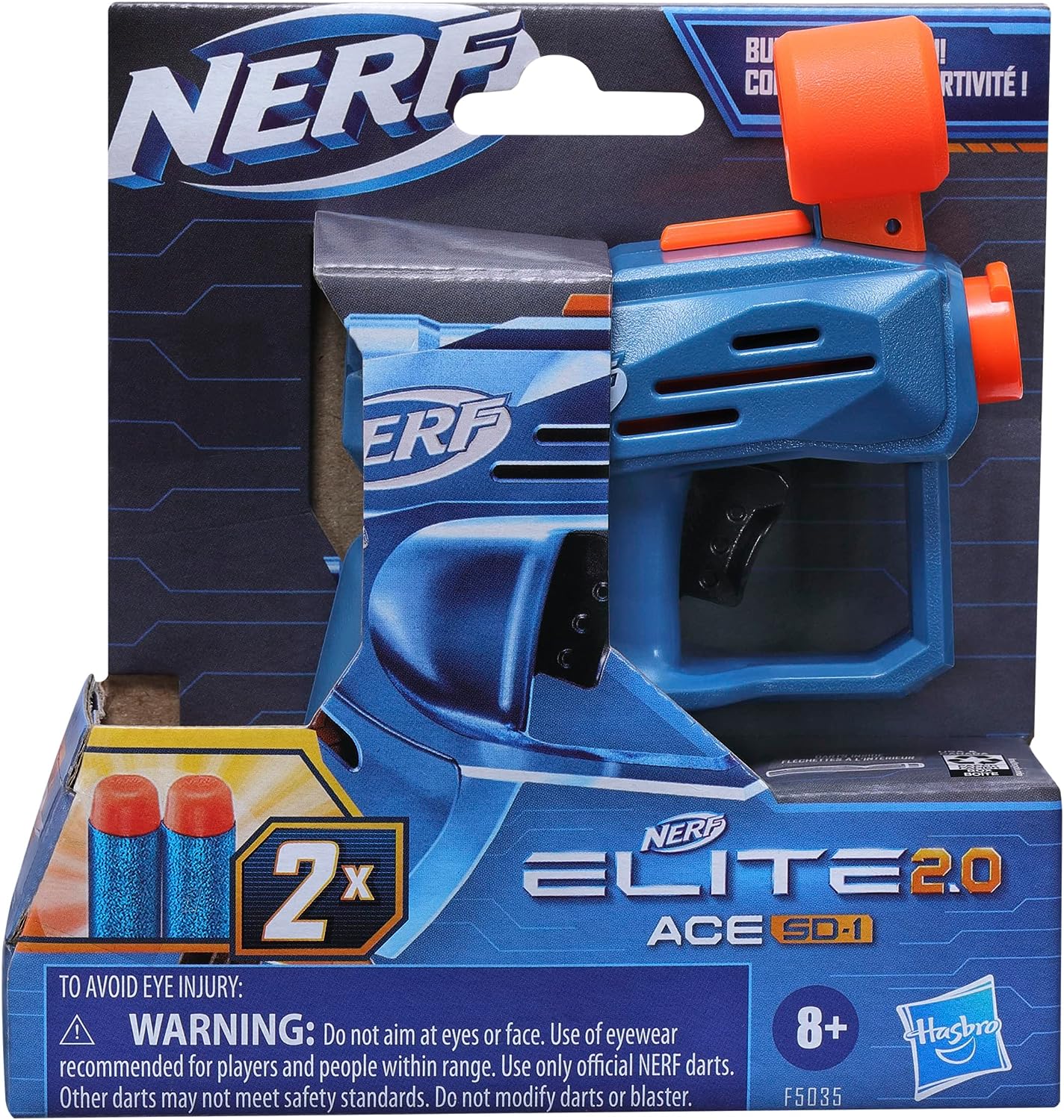 Nerf Élite 2.0 Ace SD-1