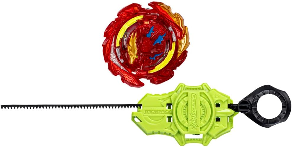 Beyblade Quadstrike Kit Inicial