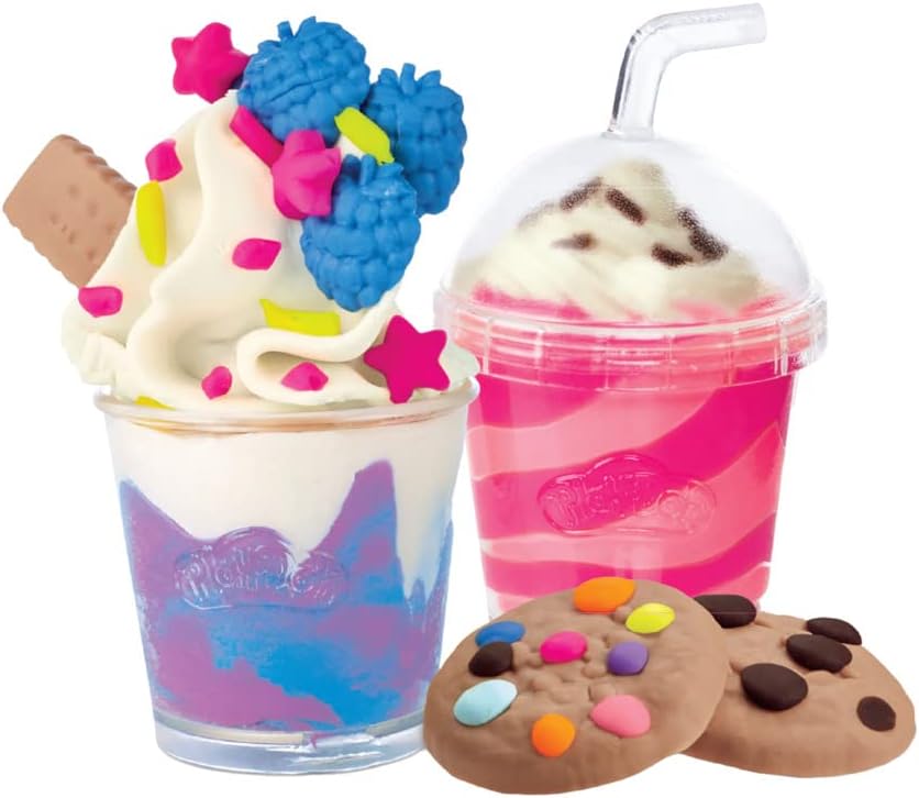 Playdoh Súper Cafetería