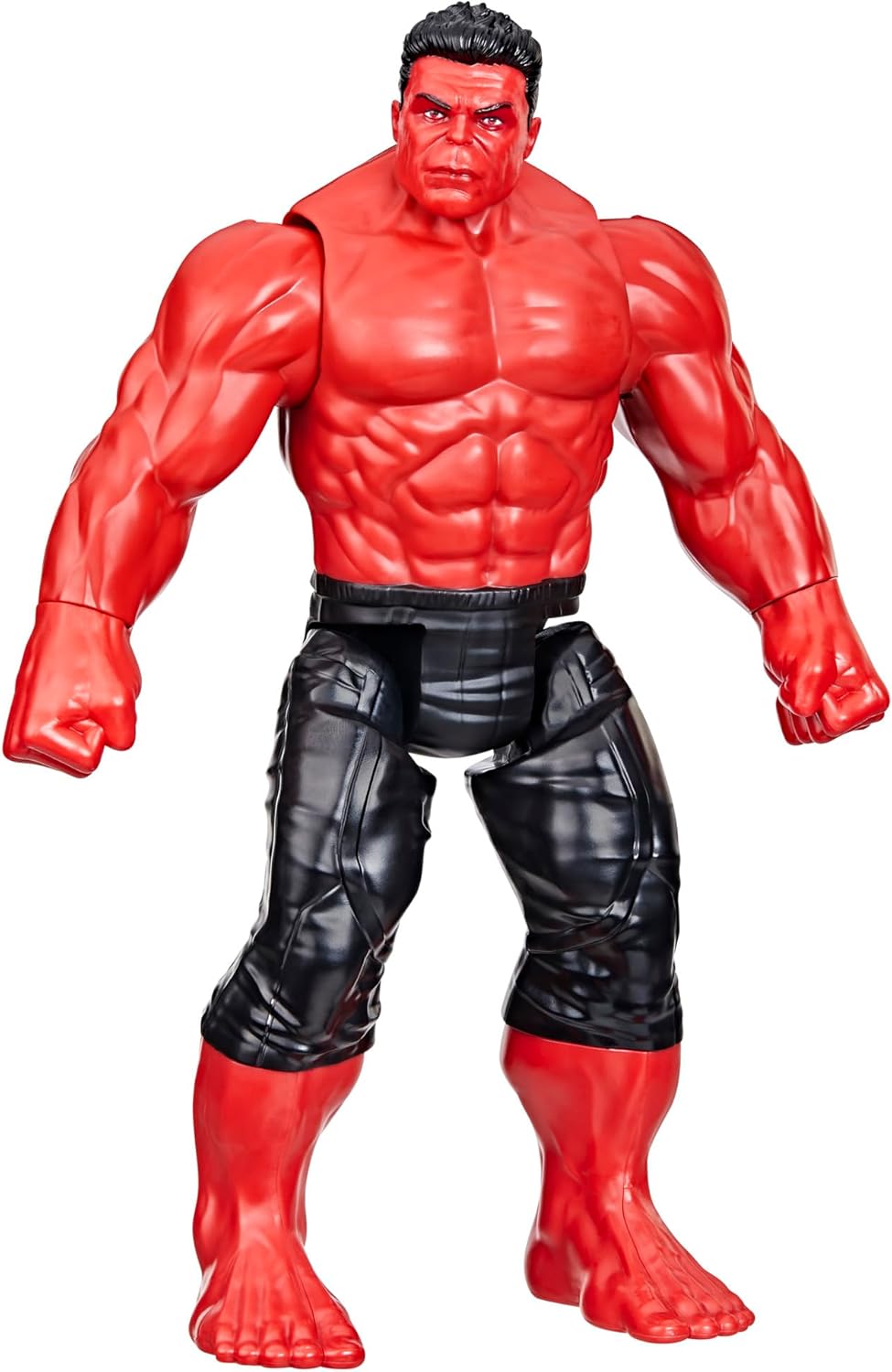 Hulk Rojo Figura Titan Hero