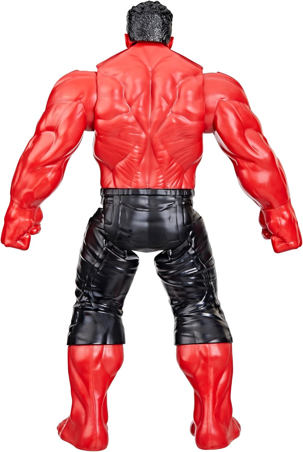 Hulk Rojo Figura Titan Hero
