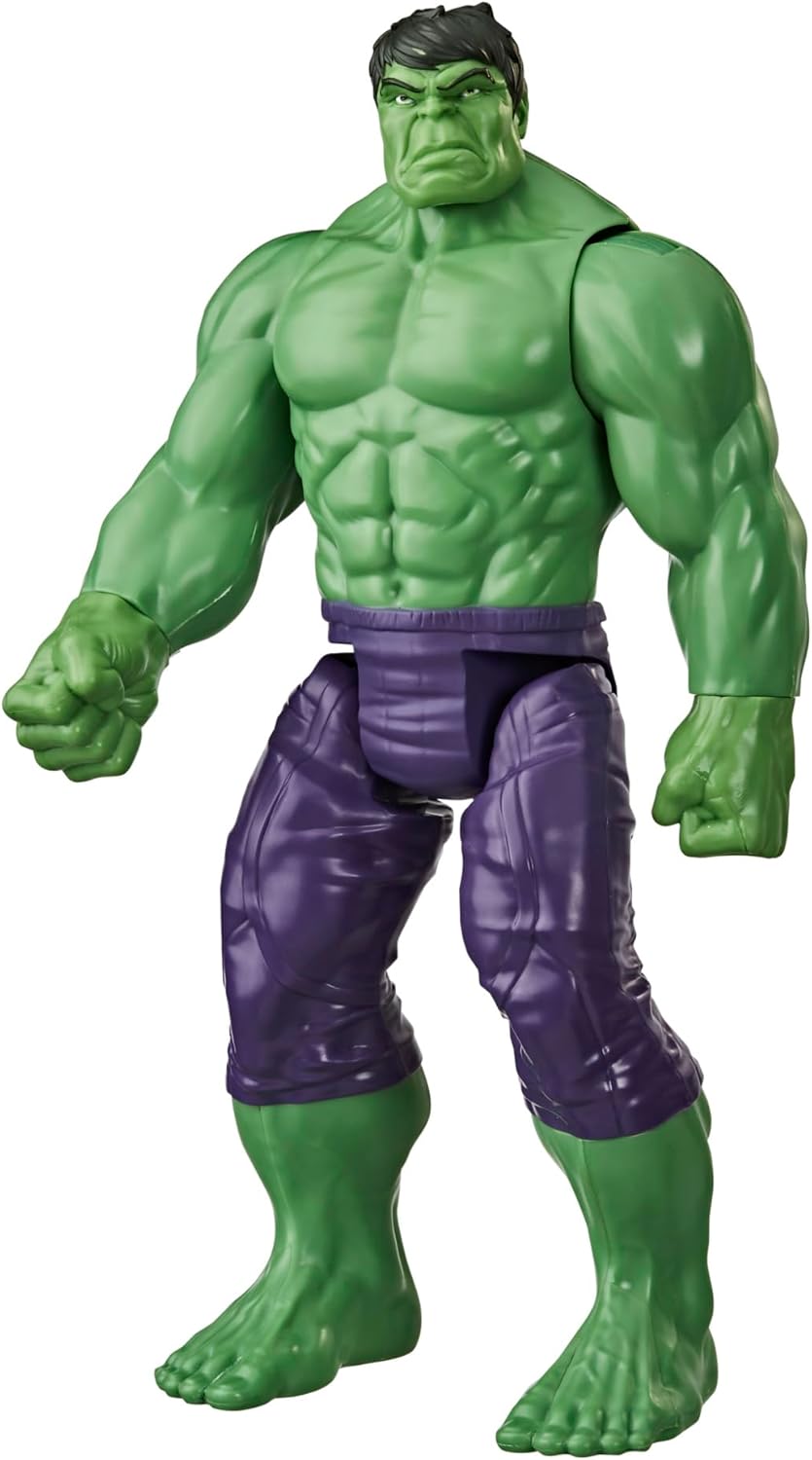 Hulk Figura Titan Deluxe 31cm