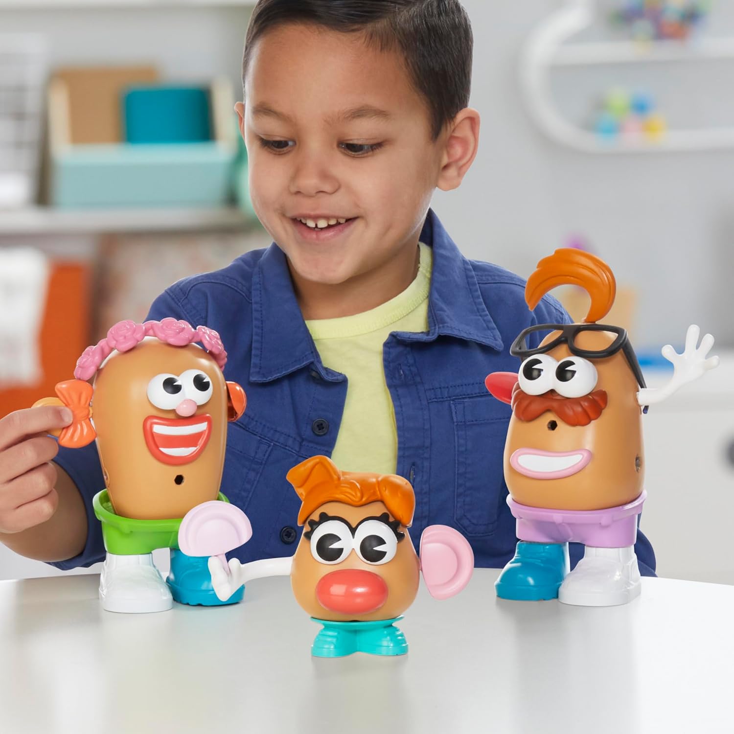 Potato Head Súper Papá