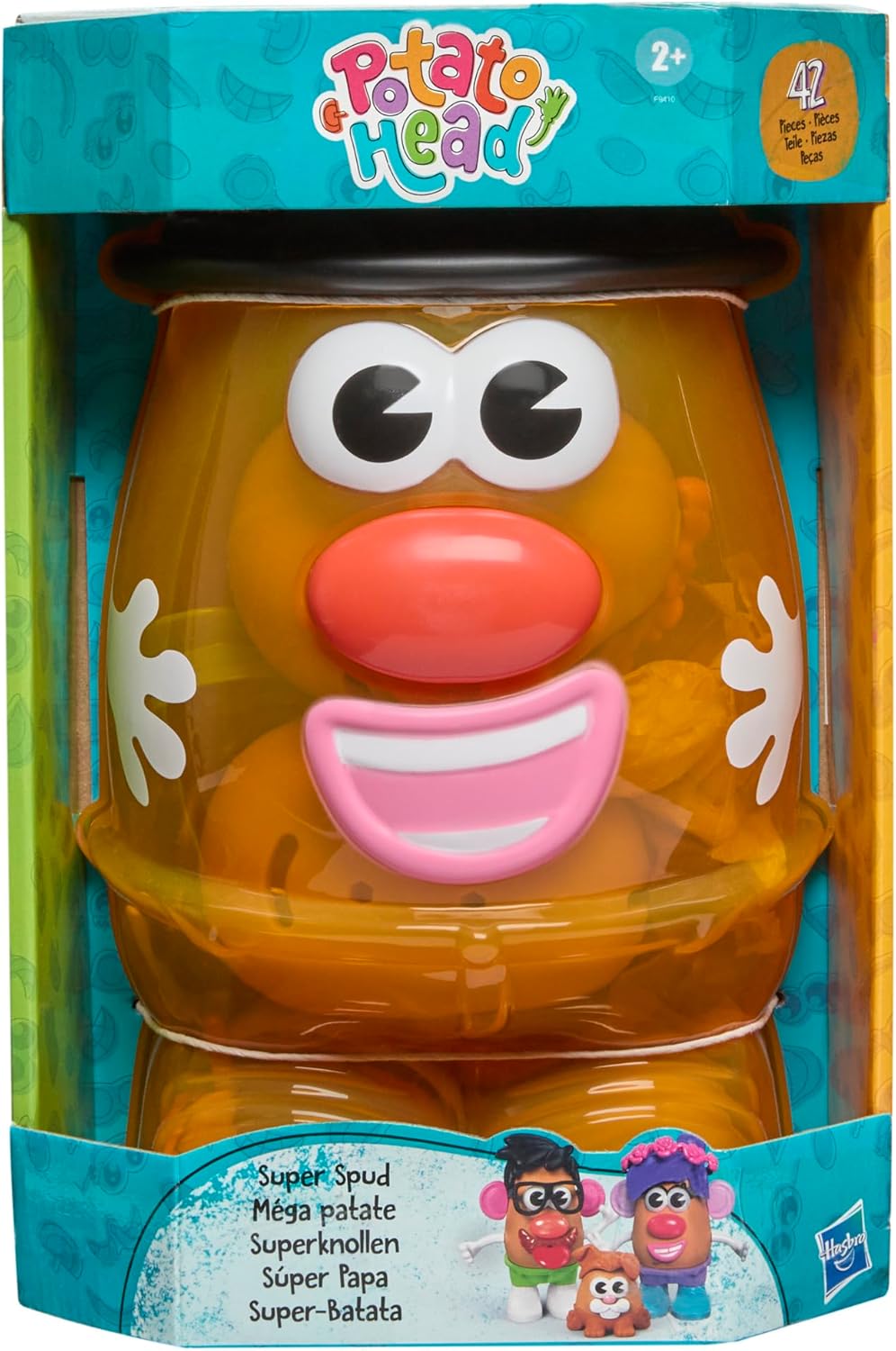 Potato Head Súper Papá