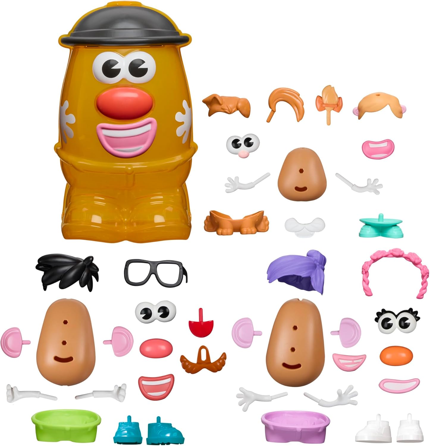 Potato Head Súper Papá