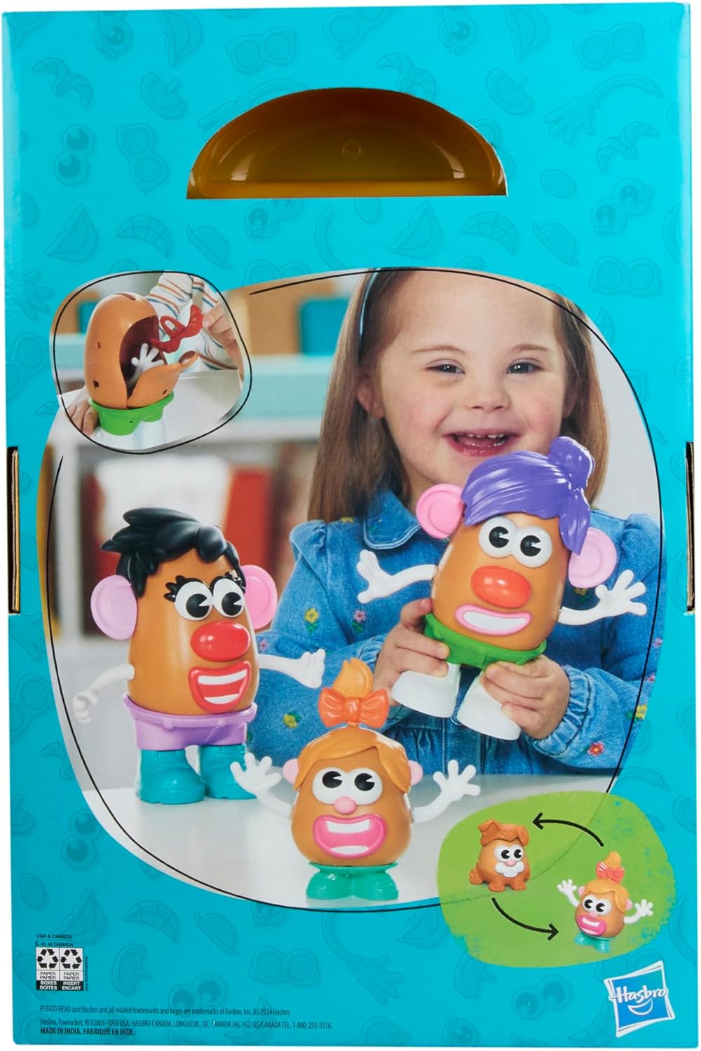 Potato Head Súper Papá