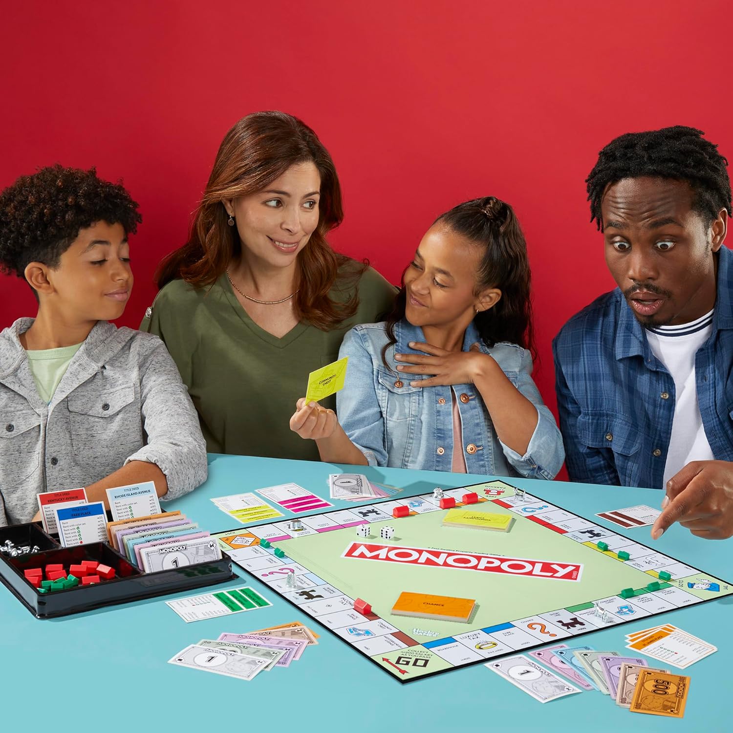 Monopoly Classic Barcelona Refresh