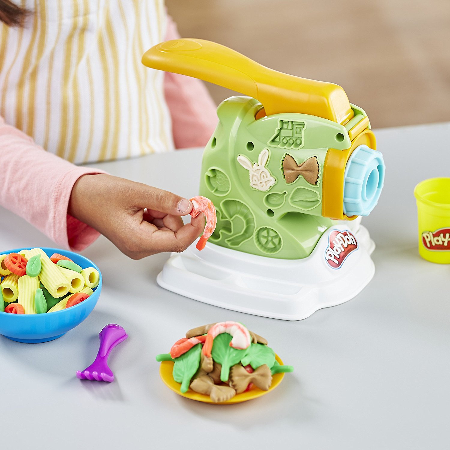 Playdoh Fábrica de Pasta