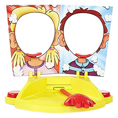Cara Splash Desafío