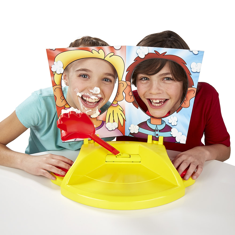 Cara Splash Desafío