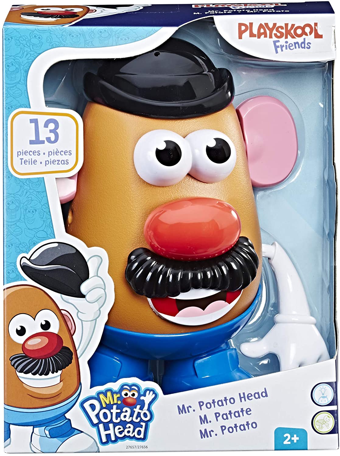 Sr./Sra. Potato