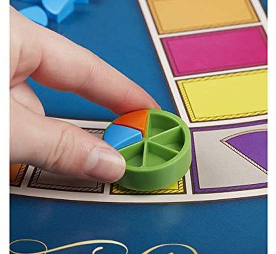 Trivial Pursuit Edición Clásica
