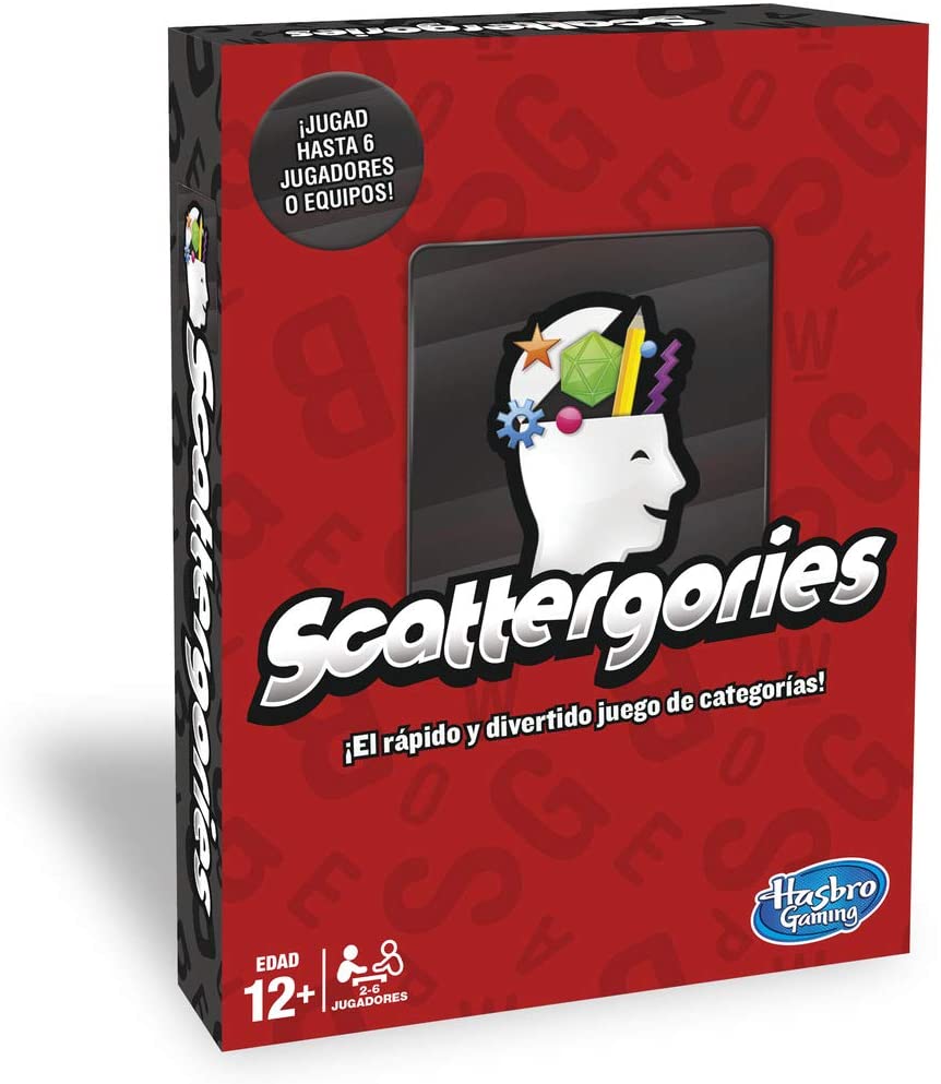 Scattergories