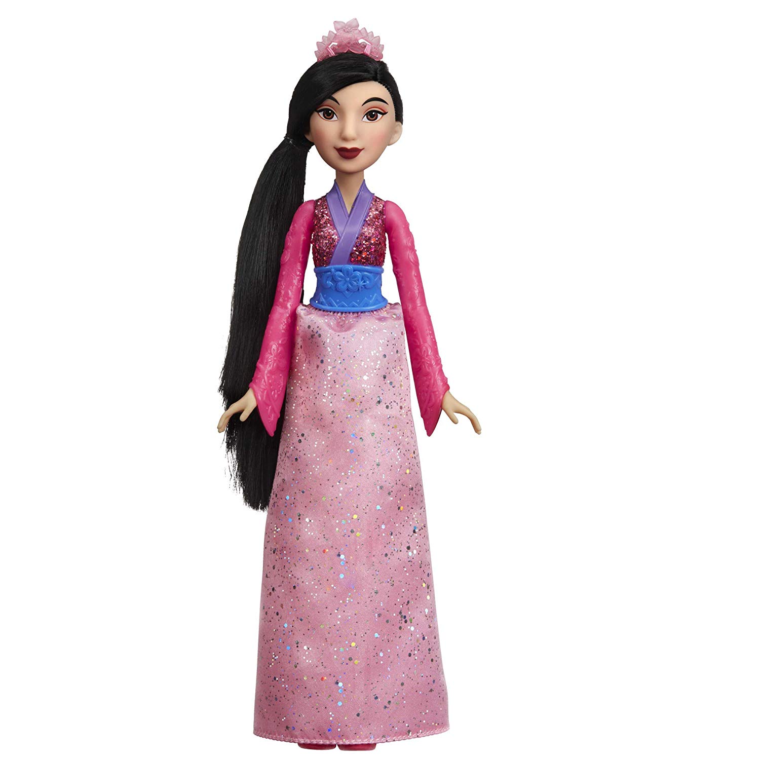 Mulan Brillo Real Princesas Clásicas