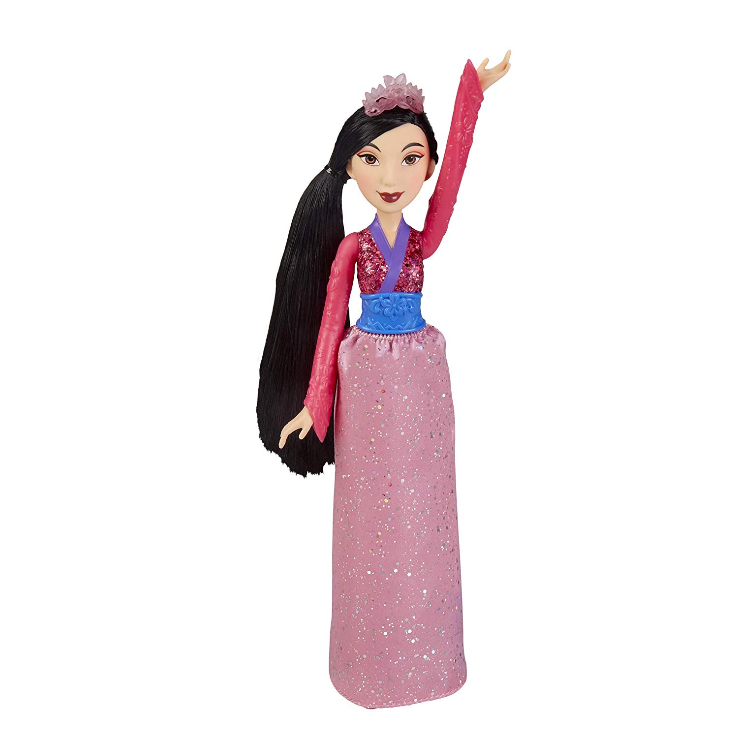 Mulan Brillo Real Princesas Clásicas