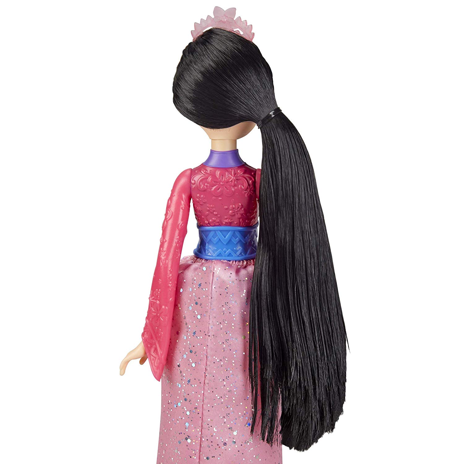 Mulan Brillo Real Princesas Clásicas