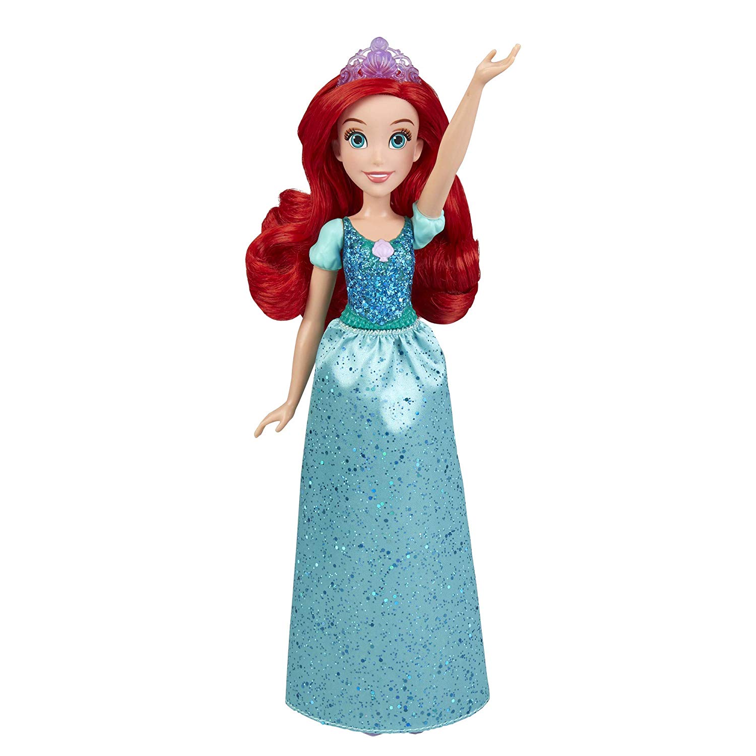 Ariel Brillo Real Princesas Clásicas
