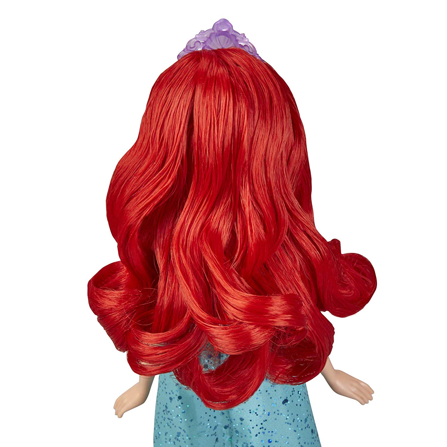 Ariel Brillo Real Princesas Clásicas