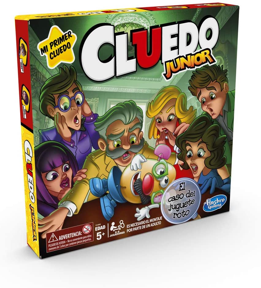 Cluedo Junior