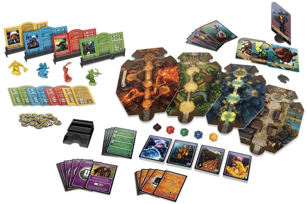 Dungeons & Dragons Comienza la Aventura