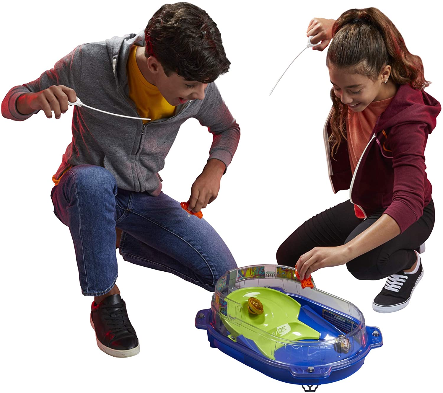 Beyblade Estadio Premium Hypersphere Fall
