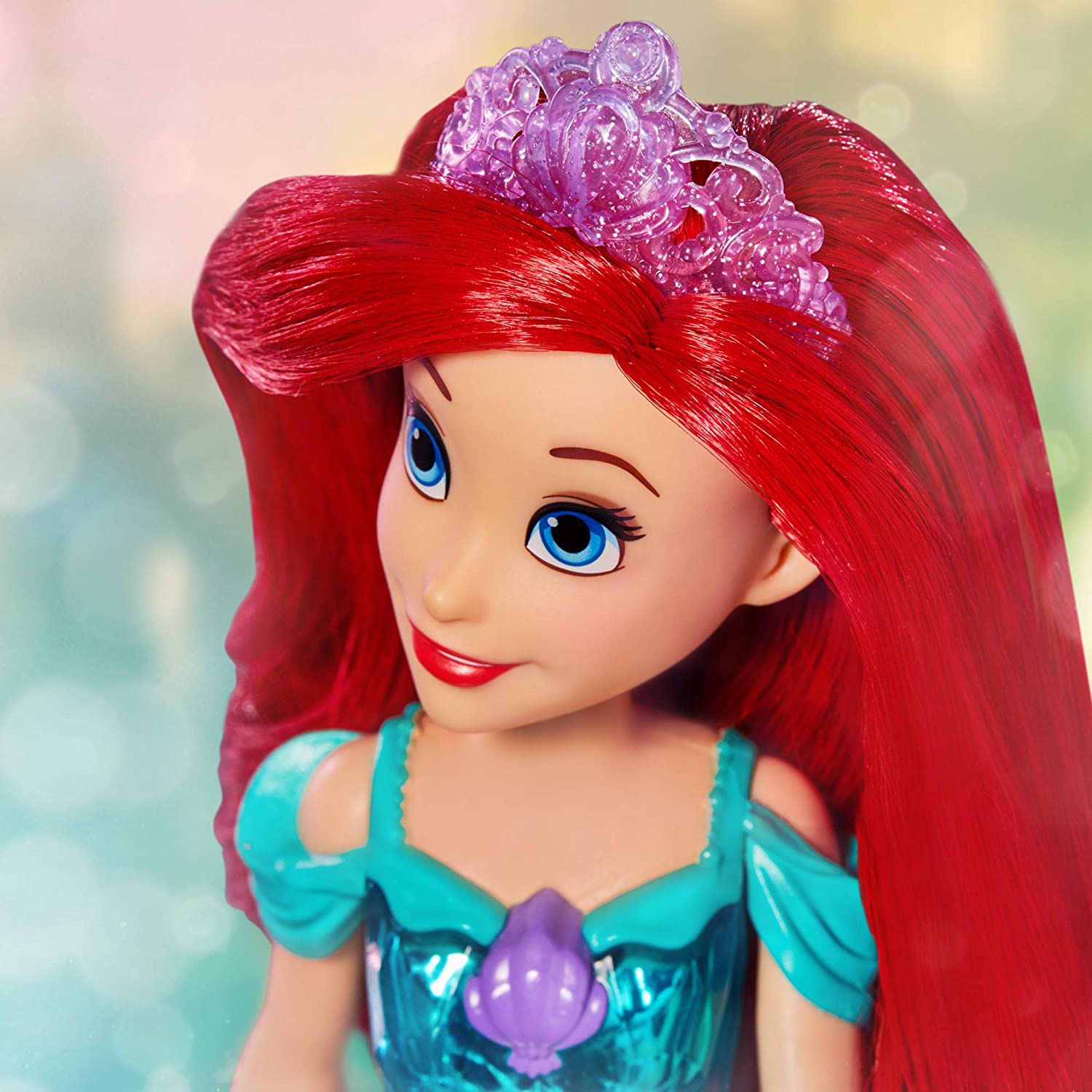 Princesa Ariel Brillo Real