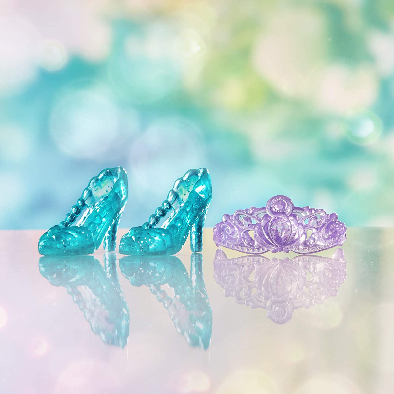 Princesa Ariel Brillo Real