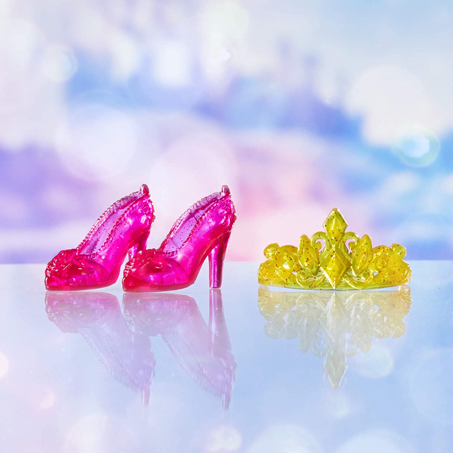 Princesa Aurora Brillo Real