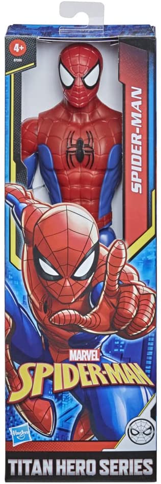 Spiderman Titan