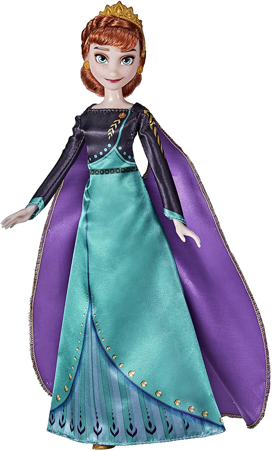 Frozen2 Reina Anna