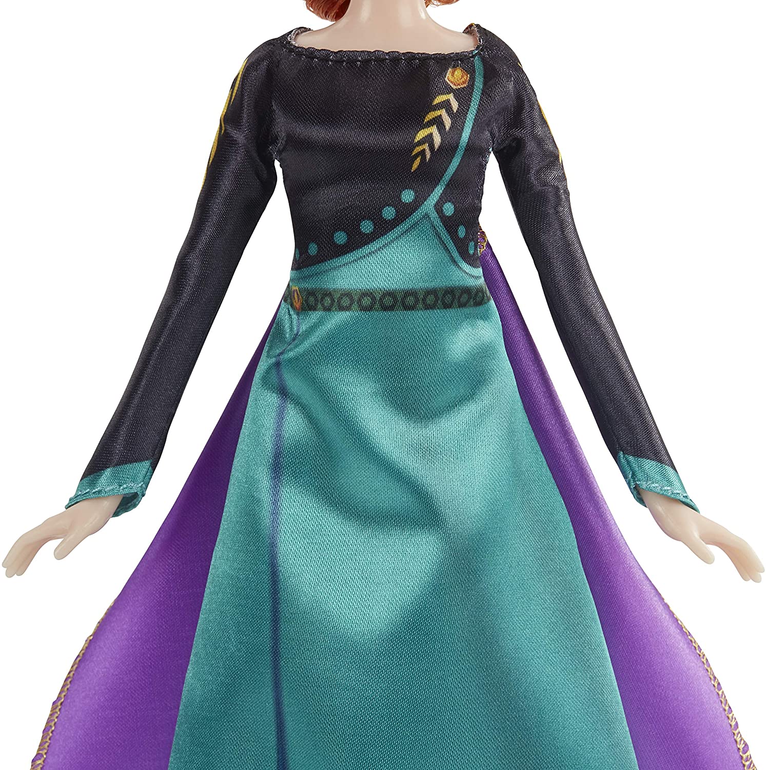 Frozen2 Reina Anna