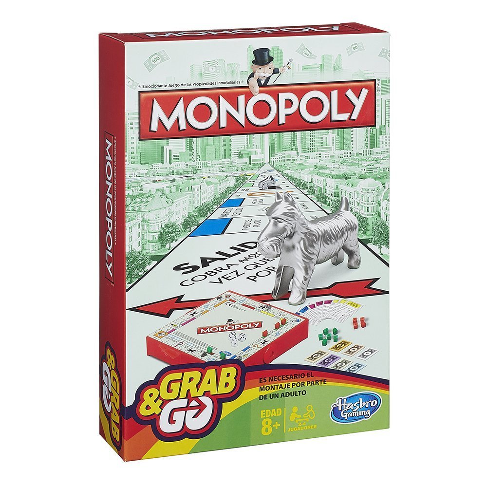 Monopoly de Viaje