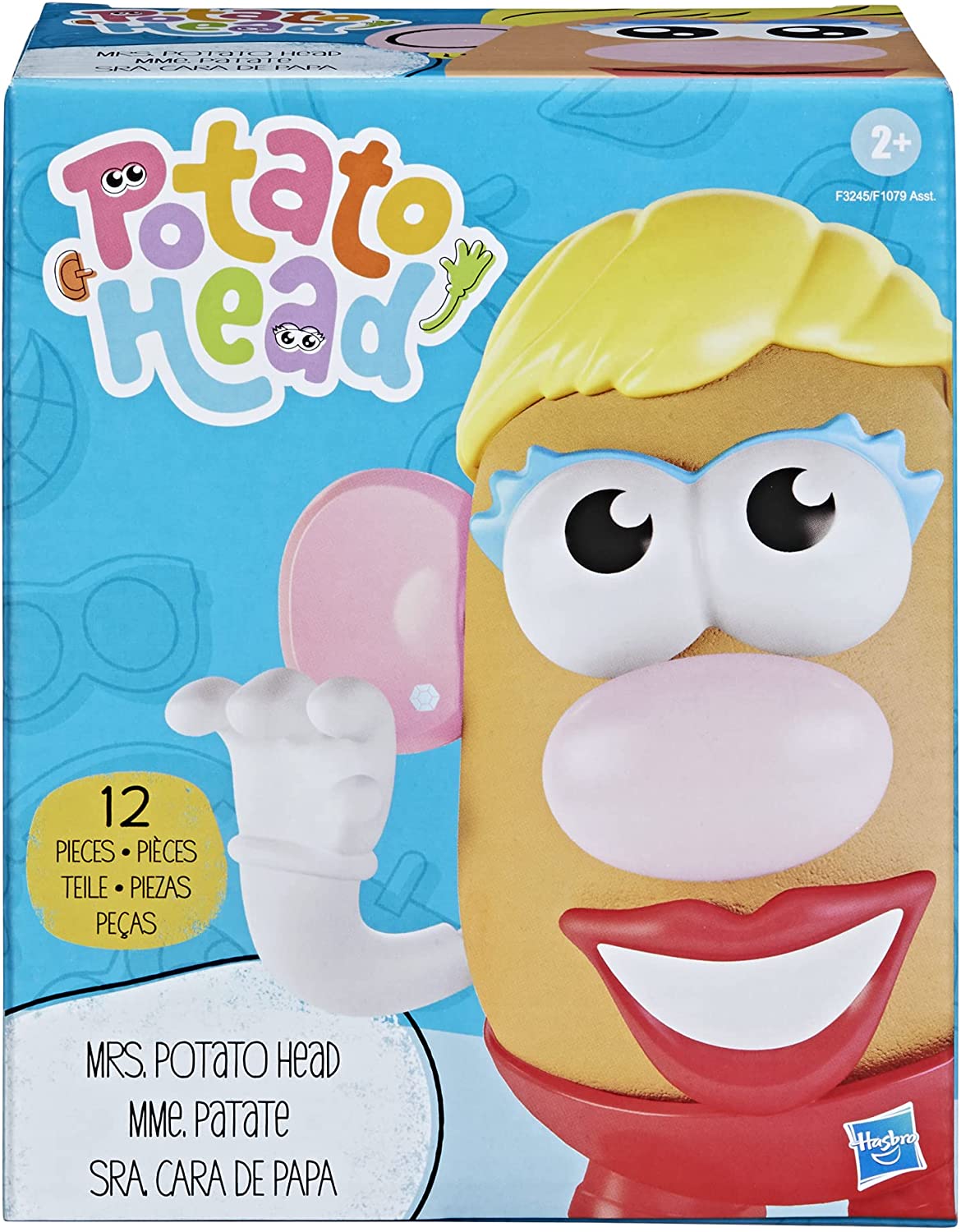 Ms. Potato [25587385] - 9,99€ : Joguines Llorens - des de 1945
