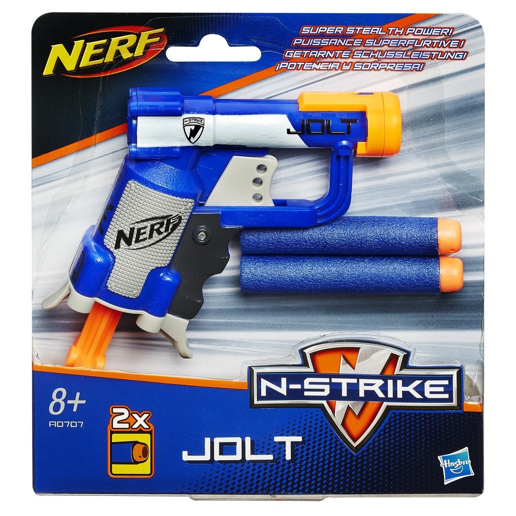Nerf Elite Jolt Blaster