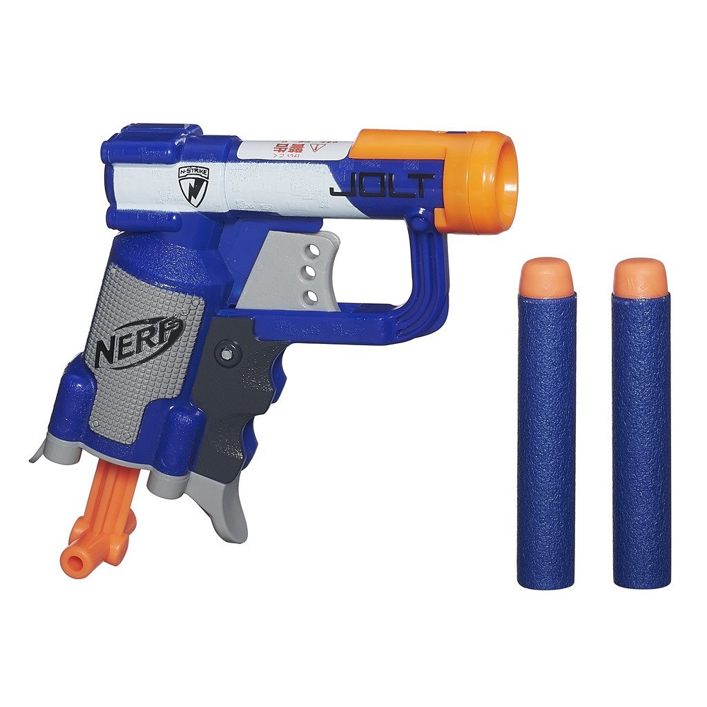 Nerf Elite Jolt Blaster