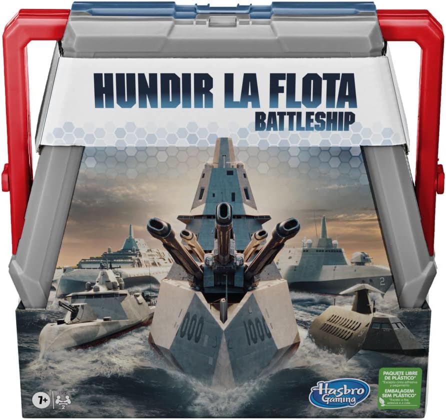 Hundir la Flota