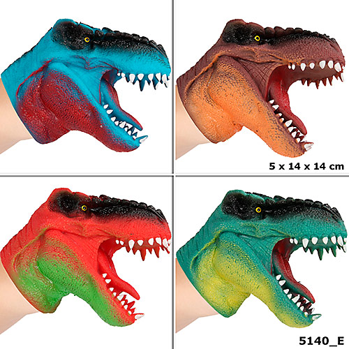 Títere Dino World