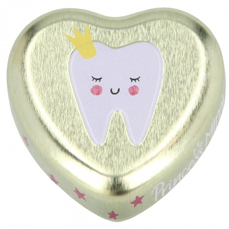 Latita para Dientes Princess Mimi