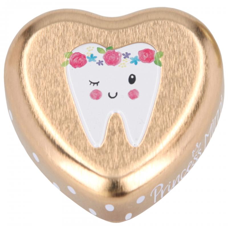 Latita para Dientes Princess Mimi