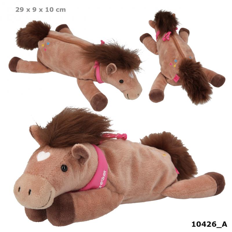 Miss Melody peluche estuche tubular Heartbreaker