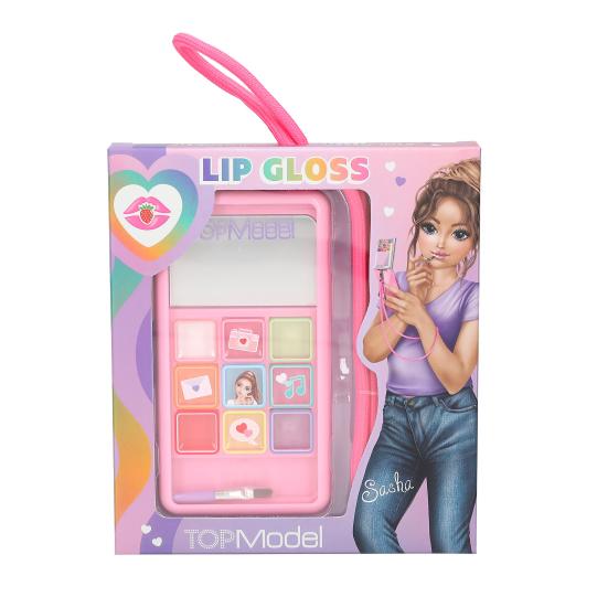 TM brillo de labios Smartphone para colgar BEAUTY