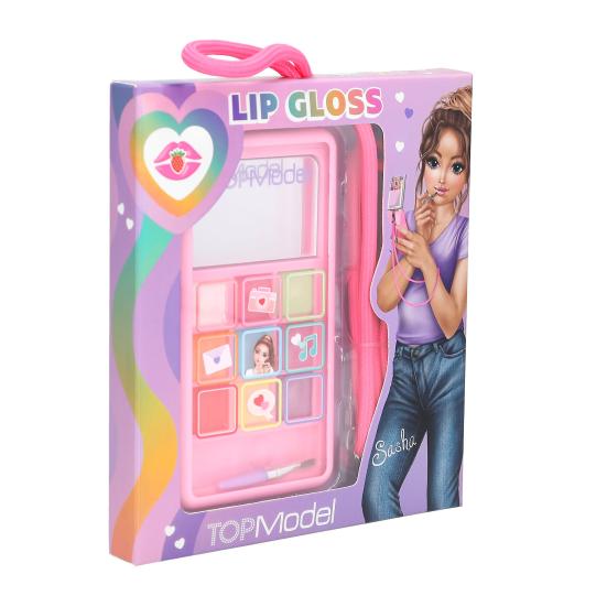 TM brillo de labios Smartphone para colgar BEAUTY