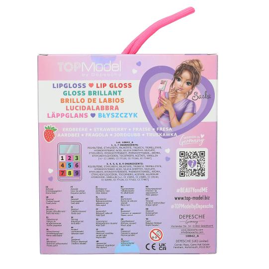 TM brillo de labios Smartphone para colgar BEAUTY