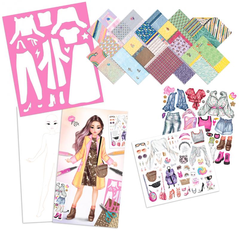 TOPModel Design Studio