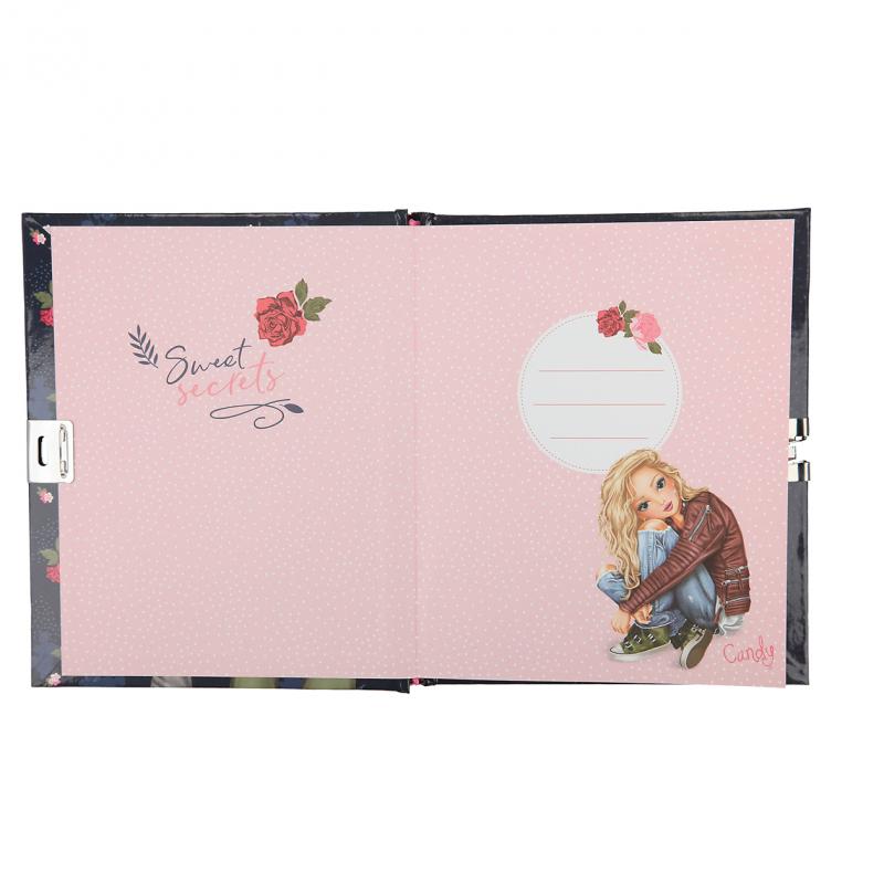 Top Model Journal intime Candy